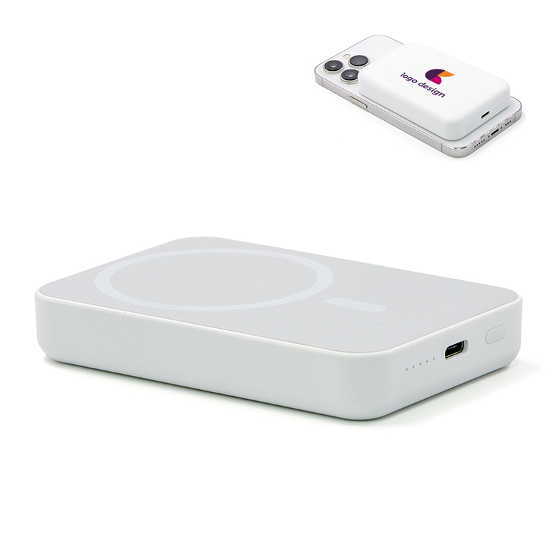 Eco powerbank 5.000 mAh